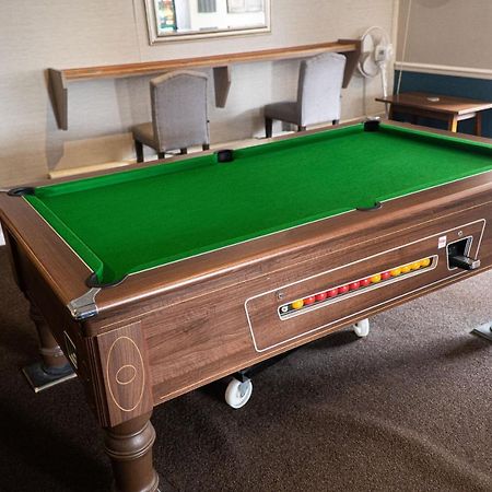Masons Arms Amble Bed & Breakfast Bagian luar foto