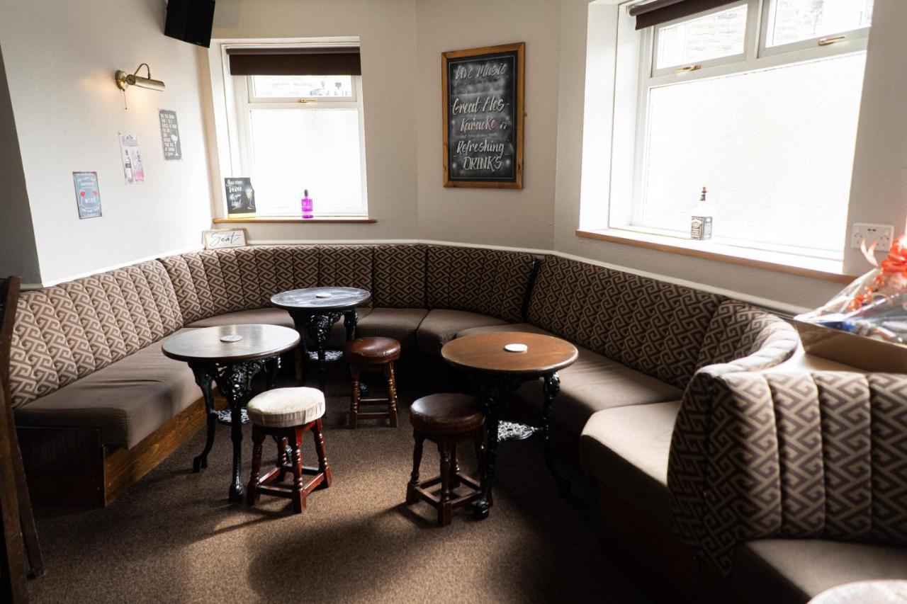 Masons Arms Amble Bed & Breakfast Bagian luar foto