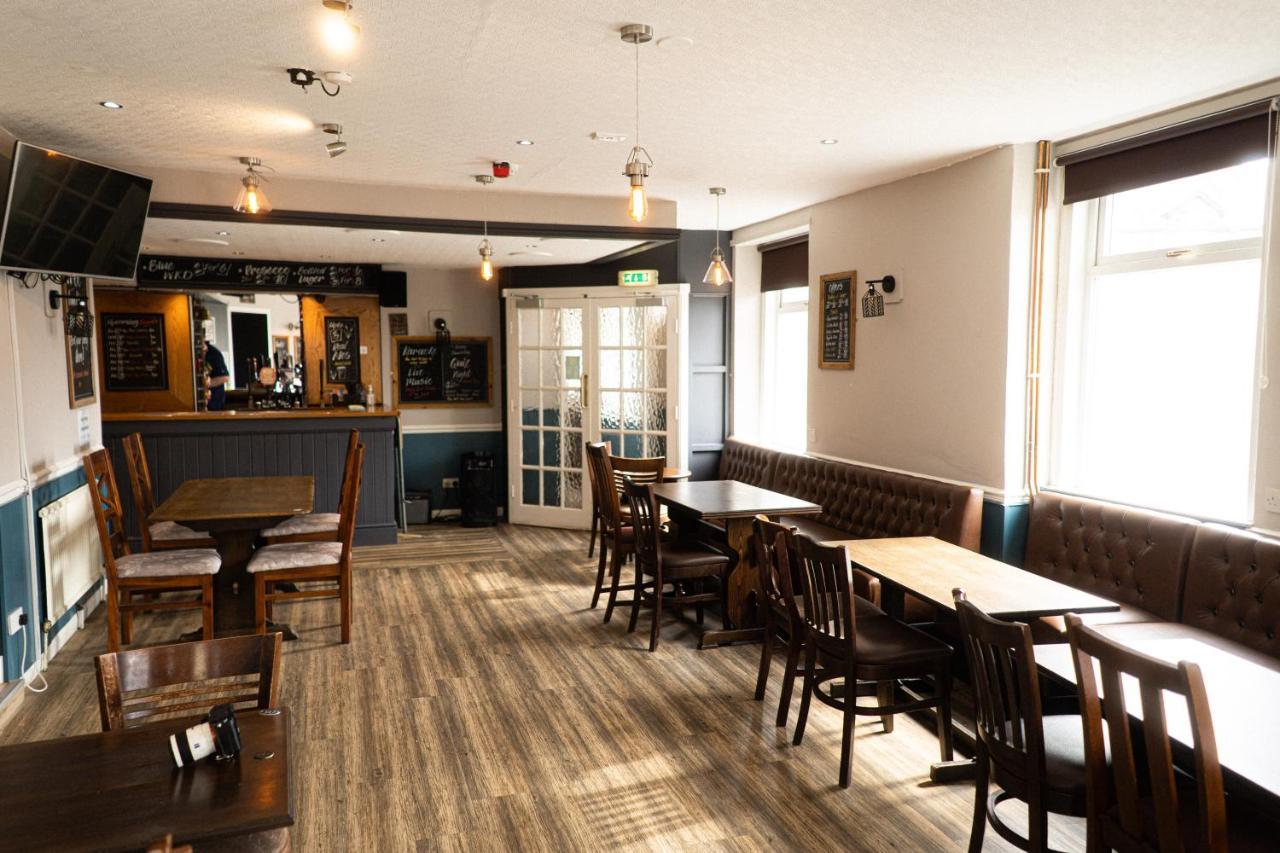 Masons Arms Amble Bed & Breakfast Bagian luar foto