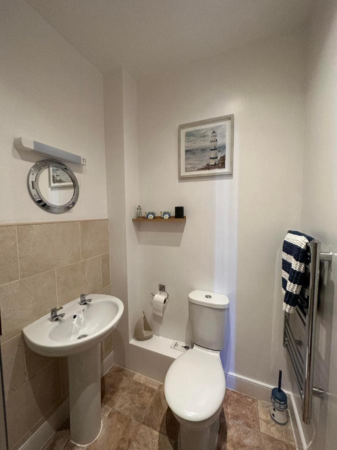 Masons Arms Amble Bed & Breakfast Bagian luar foto