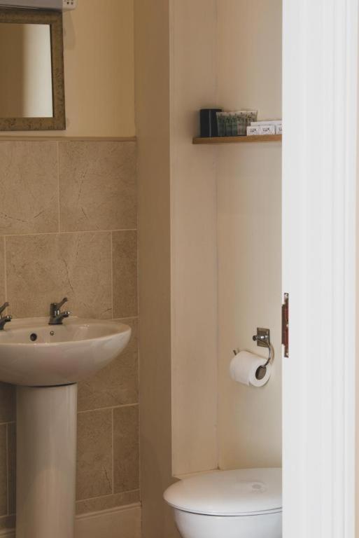 Masons Arms Amble Bed & Breakfast Bagian luar foto