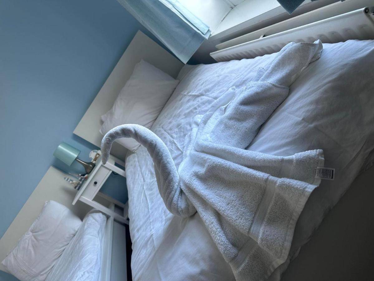 Masons Arms Amble Bed & Breakfast Bagian luar foto
