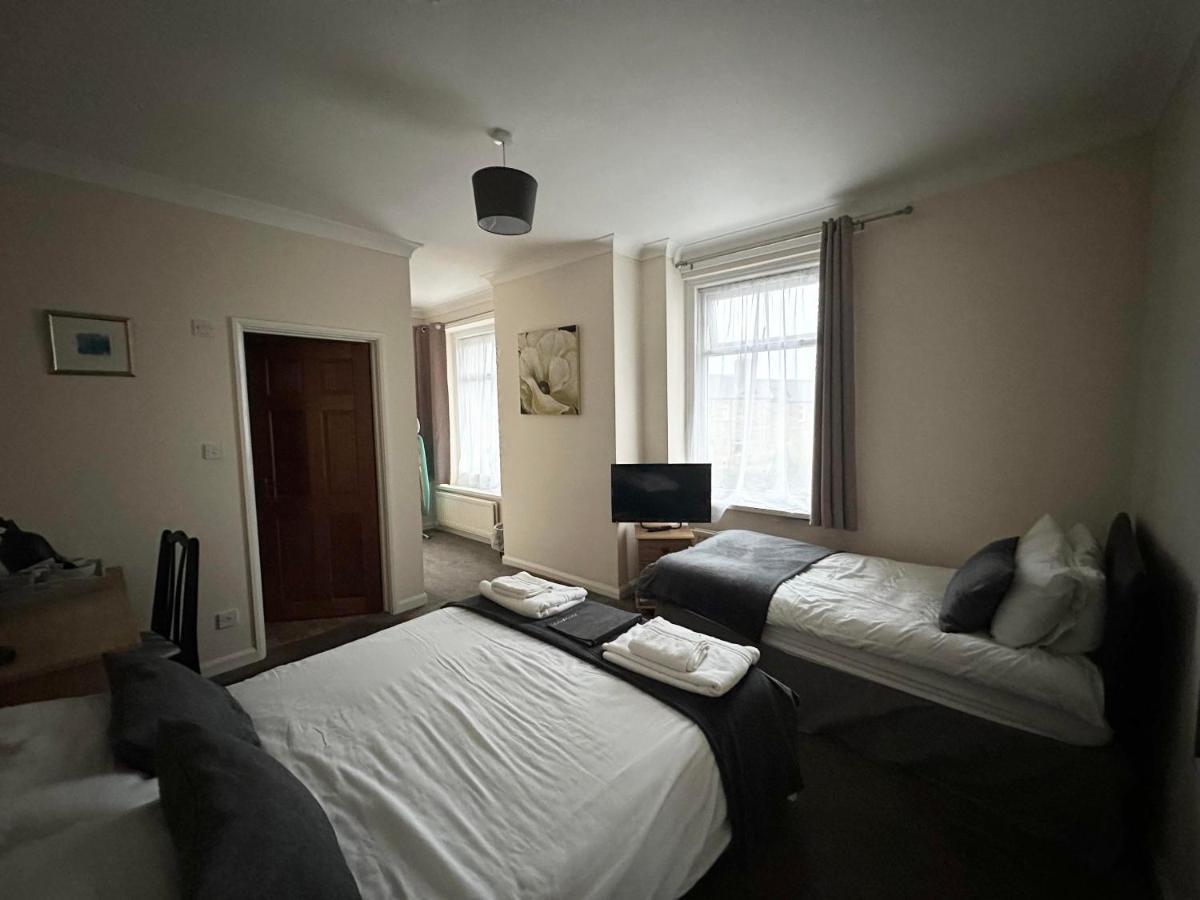 Masons Arms Amble Bed & Breakfast Bagian luar foto